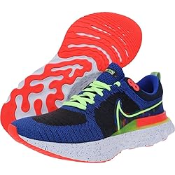 Nike React Infinity Run Flyknit 2 Running Shoe in
