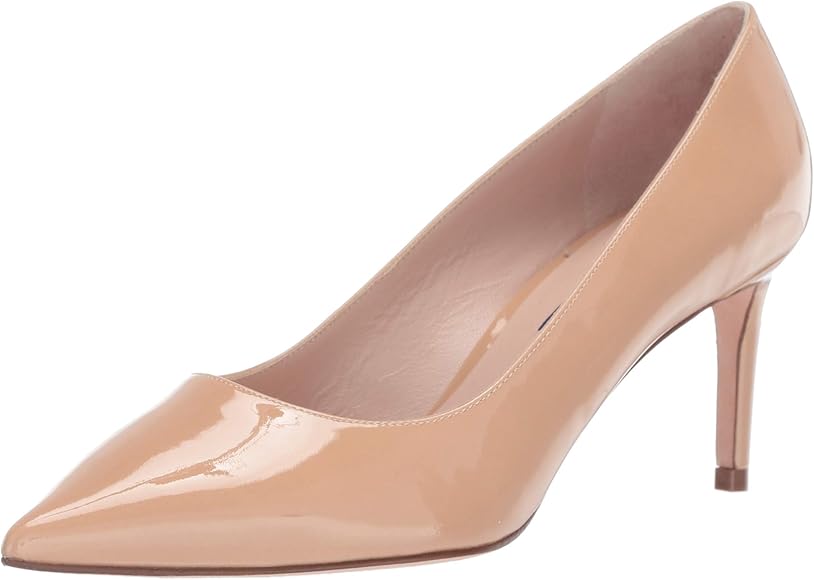 stuart weitzman leigh pump