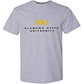 NCAA Officially Licensed Apparel College Team Color Unisex T Shirt Logo icon