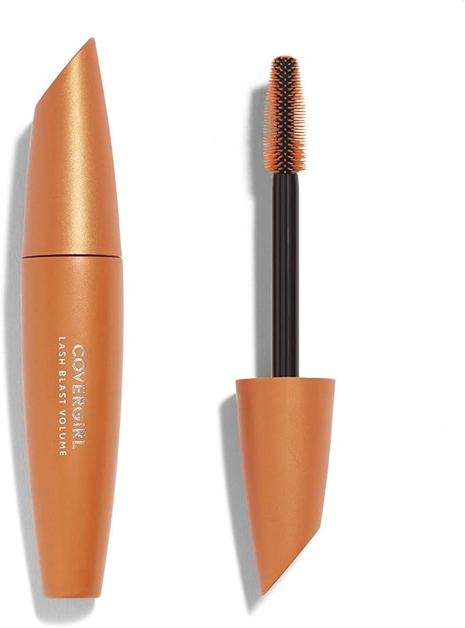 COVERGIRL LashBlast Volume Mascara Brown 815 Amazon.co.uk Beauty