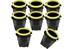 COOLFELL 8pcs LEV Coke Soda Valve 3.0 Nozzle Part Model 28545,For Coke Machine Outer Valves Repair or replacement. (8)