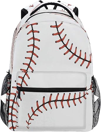 baseball backpack for school