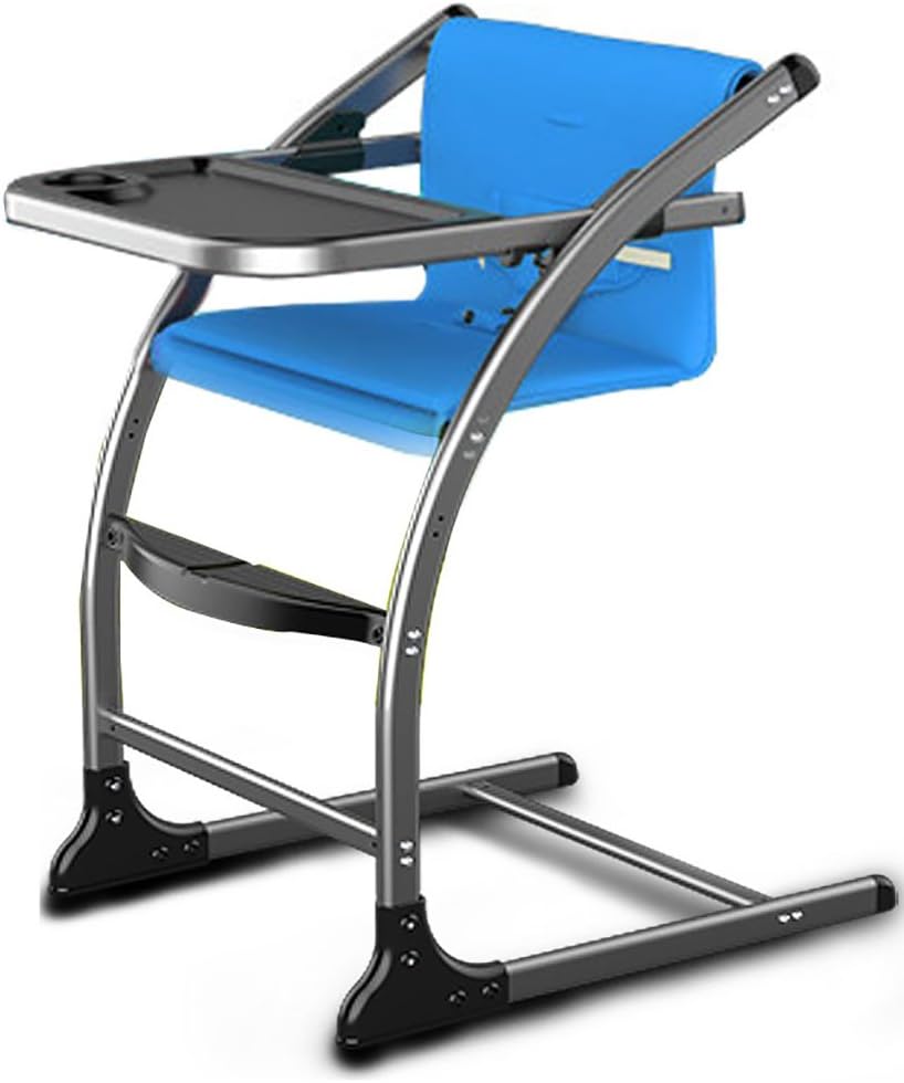 metal baby high chair