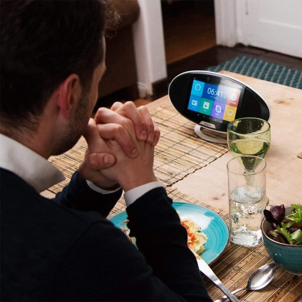 clazio portable internet radio