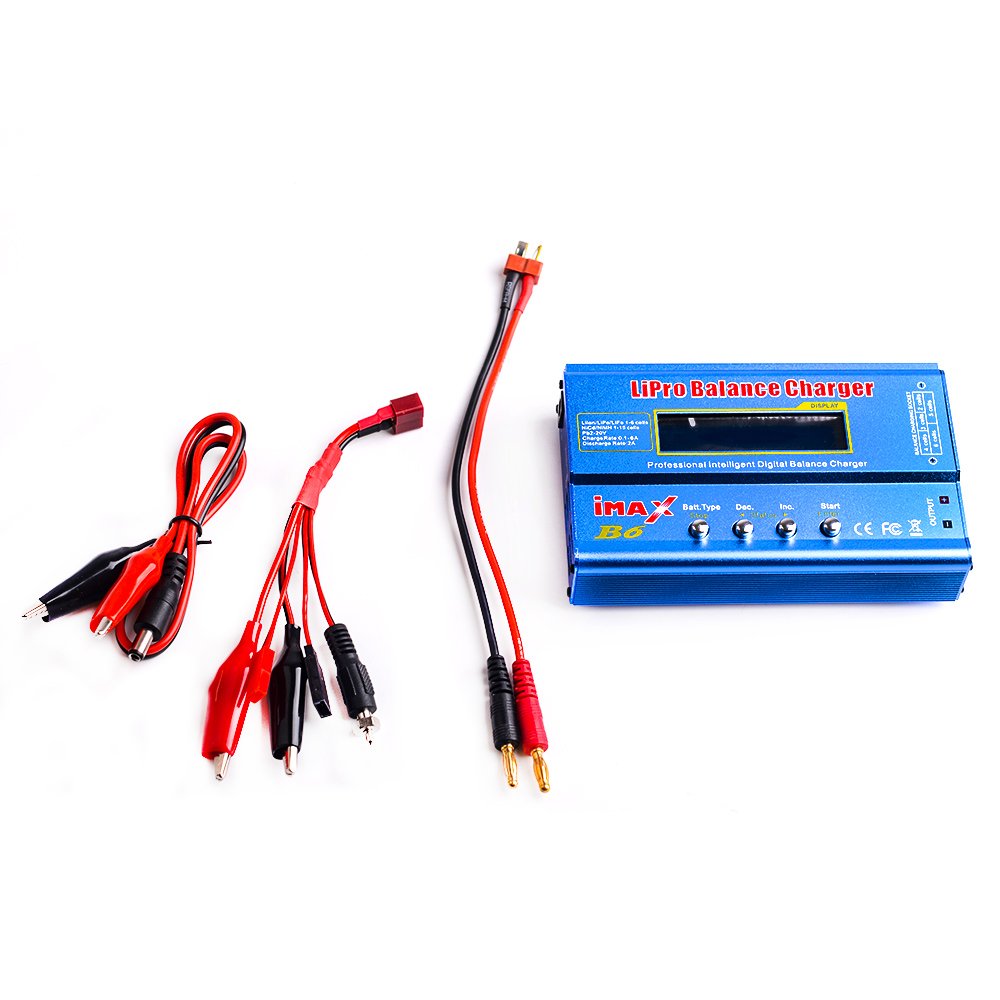 jrelecs iMAX B6 OEM Clone Battery Balance Charger For 16