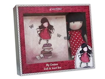 muñeca gorjuss carrefour