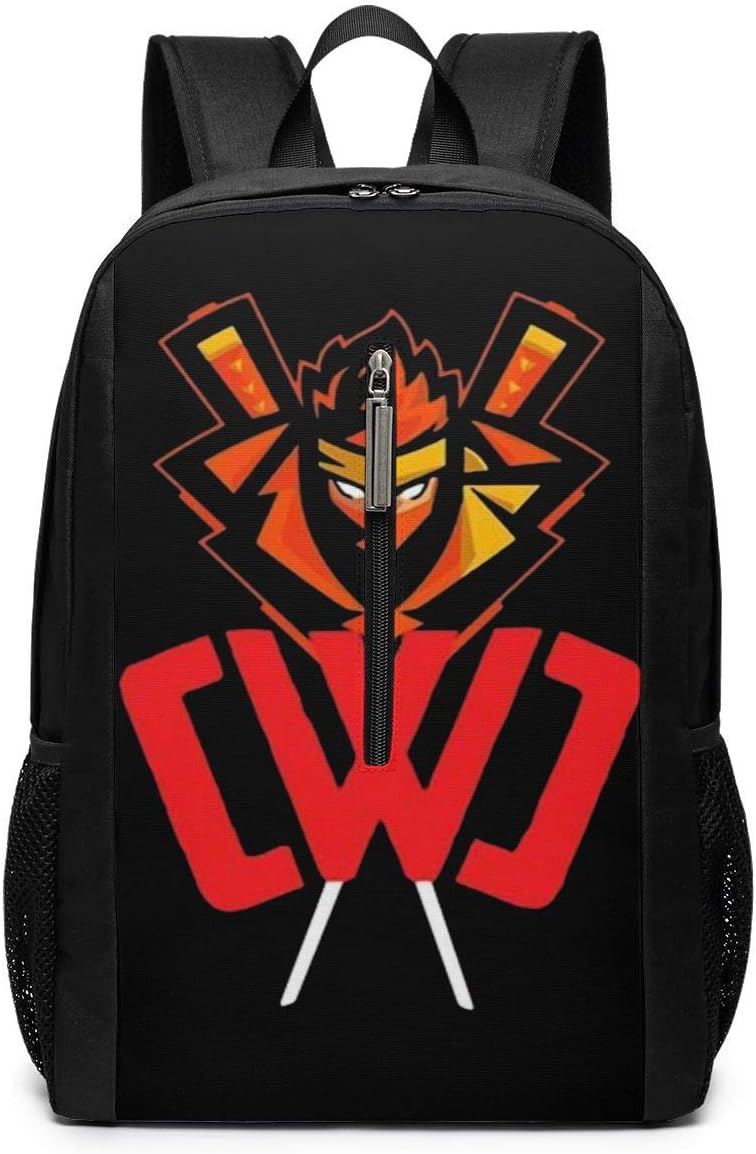 cwc backpack red