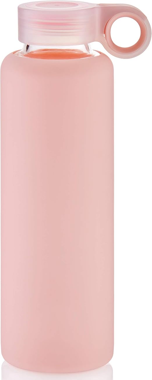 adidas glass water bottle