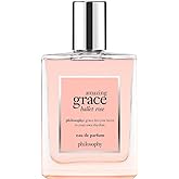 philosophy amazing grace ballet rose - dreamy & floral women's perfume - with notes of rose, lychee & musk
