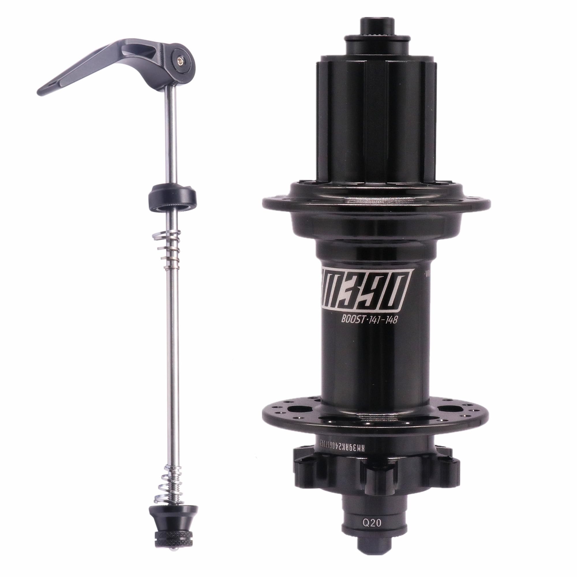 Mua BestParts Mountain Bike Rear Hub,XM390 Boost MTB Rear Hub 32 Hole ...