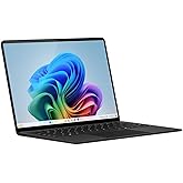 Microsoft Surface Laptop (2024), Windows 11 Copilot+ PC, 13.8" Touchscreen Display, Snapdragon X Elite (12 core), 16GB RAM, 5