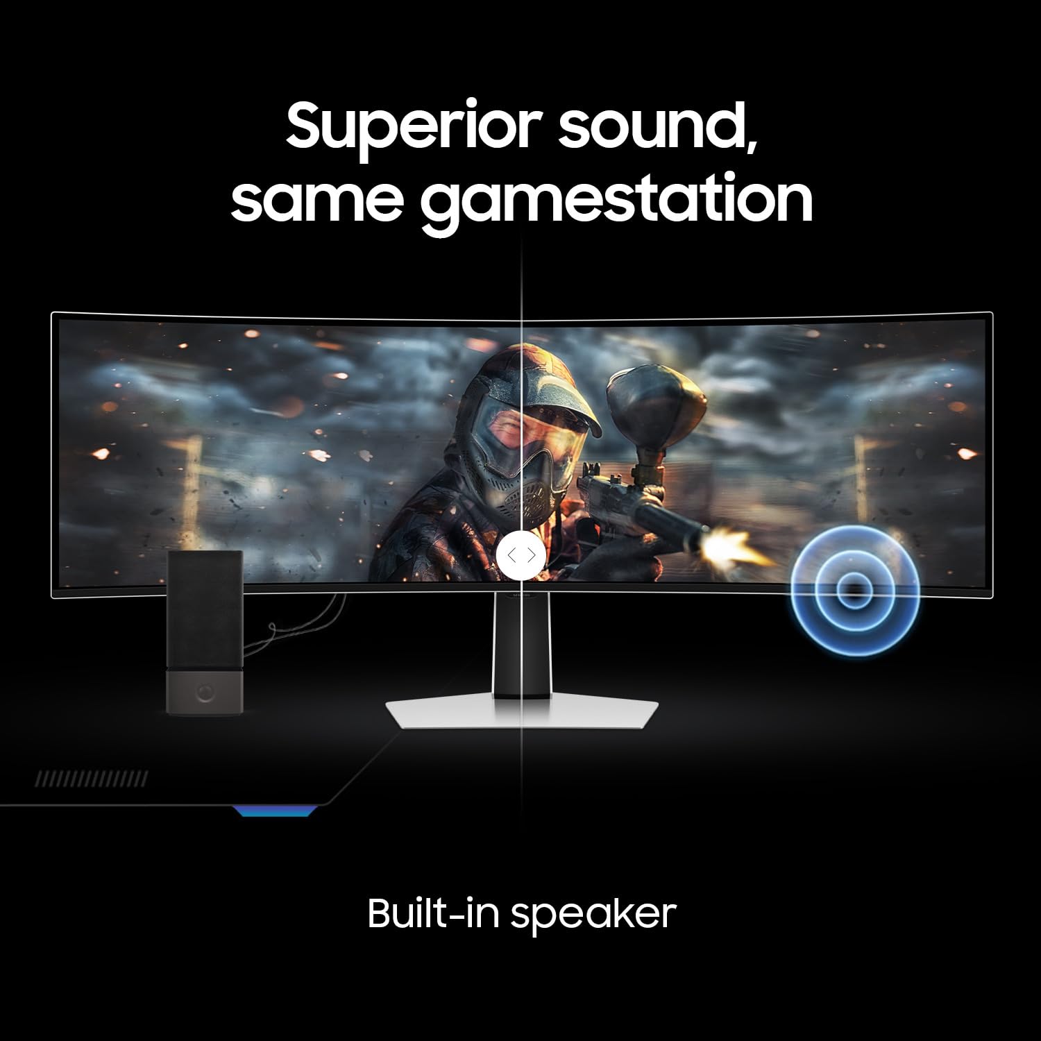 Samsung 49 inch Gaming Monitor