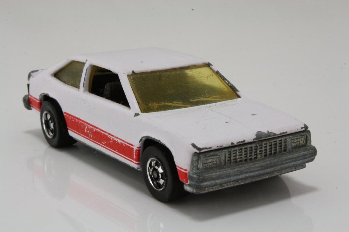 hot wheels chevy citation
