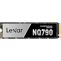 Lexar M.2 2280 Gen4x4 2TB PCIe NVMe ② 61CEtN360EL._AC_UL210_SR210,