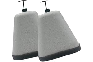 Rocky Mountain Goods Outdoor Faucet Cover for Winter - Insulation Foam Protects Against Freezing Sub Zero Temp - Self Sealing