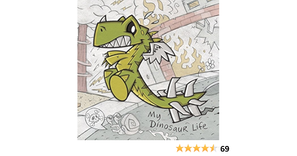 Amazon Com My Dinosaur Life Cds Y Vinilo