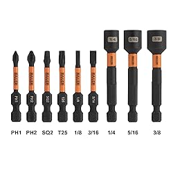 Railer Screwdriver Bit Set For Electricians