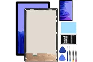 ZTOOYO for Samsung Galaxy Tablet A7 Screen Replacement for Samsung Tab a7 2020 Screen Replacement kit SM-T500 T505 LCD Display Digitizer Touch Screen Assembly 10.4 inch Black