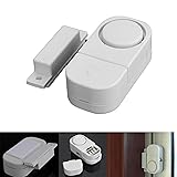 Meharbour Wireless Anti-Theft Security Alarms