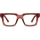 Peepers by PeeperSpecs Oprah’s Favorite Spotlight Blue Light Blocking Reading Glasses and No Correction Eyewear