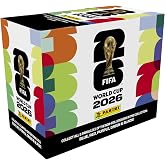 2026 Panini FIFA World Cup HARDCOVER HARD COVER Authentic ALBUM + FACTORY SEALED STICKER BOX (50 Packs, 7 Stickers per pack) - View 7