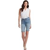 NYDJ Women's Briella Roll Cuff Denim Shorts