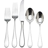 Reed And Barton 4120805 Dalton 5-Piece Flatware Place Setting