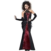 California Costumes Women's Black Widow Woman