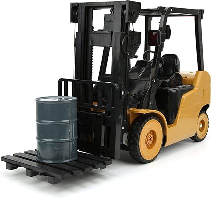 rc forklift toy