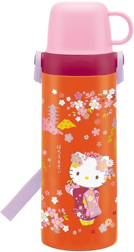Amazon スケーター 2way 中栓ステンレスボトル 600ml ハローキティ さくら 舞妓 Stg6 水筒 マグボトル オンライン通販 Amazon スケーター 2way 中栓ステンレスボトル 600ml ハローキティ さくら 舞妓 Stg6 水筒 マグボトル オンライン通販