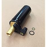 Electric Fuel Pump for Volvo Penta OMC High Pressure Pump 4.3L, 5.0L, 5.7L, 7.4L 3857650, 3855958, 3854280, 988037, 18-7330