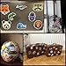 135 Pcs Unicorn and Animals Stickers for Laptop Car Luggage Bicycle Motorcycle Computer Skateboard Snowboard Water Bottle Vinyl Decal Graffiti Sticker Pack Bomb Cool Stickers
