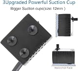 BARST 250L/H Submersible Pump 3.6W Quiet AC 220V with 4 Suction Cups view 4