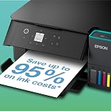 Epson EcoTank ET-2950 Ink Tank Printer Wireless A4 3.7cm LCD Dual-Sided view 9