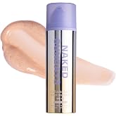Naked Sundays CabanaClear SPF 50 Sunscreen Serum, Illuminating, 50ml | No White Cast, Oil-Free &amp; Non-Greasy, Water-Based SPF, Soft Glow Makeup Primer, Broad Spectrum UVA/UVB, Silicone-Free