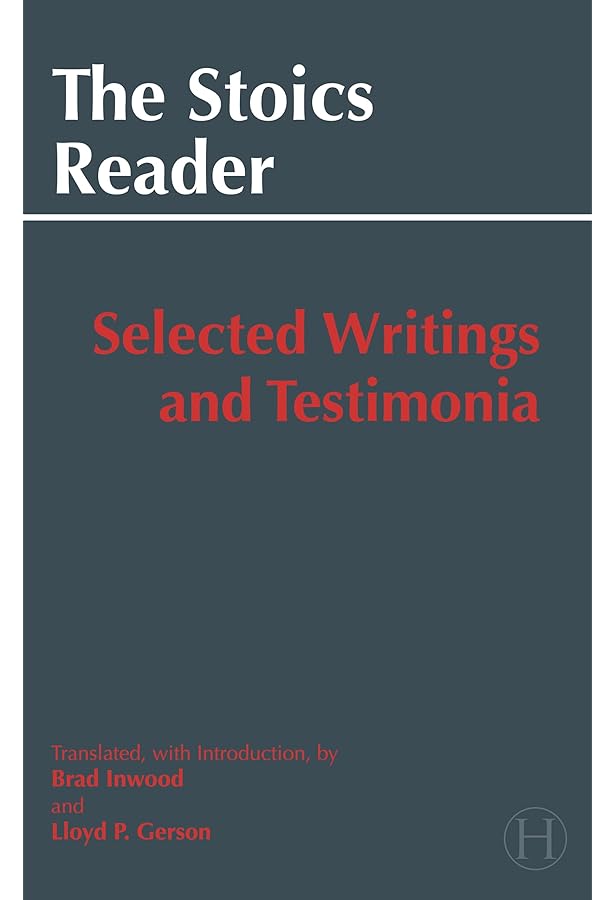 The Hellenistic Philosophers: Volume 2, Greek and Latin Texts with