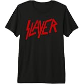 Slayer Classic Logo Premium Tri-Blend T-Shirt