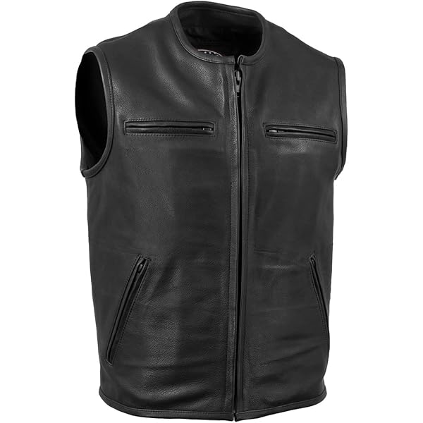 トップス softmachine leather vest softmachine leather vest