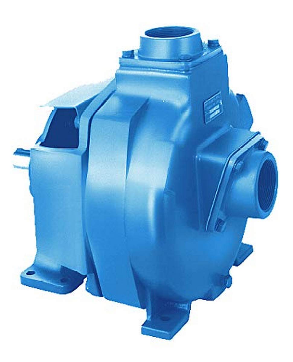 MP Pumps 37205 HHLF 2" x 11/2" Or 2" High Head Low Flow Self Priming