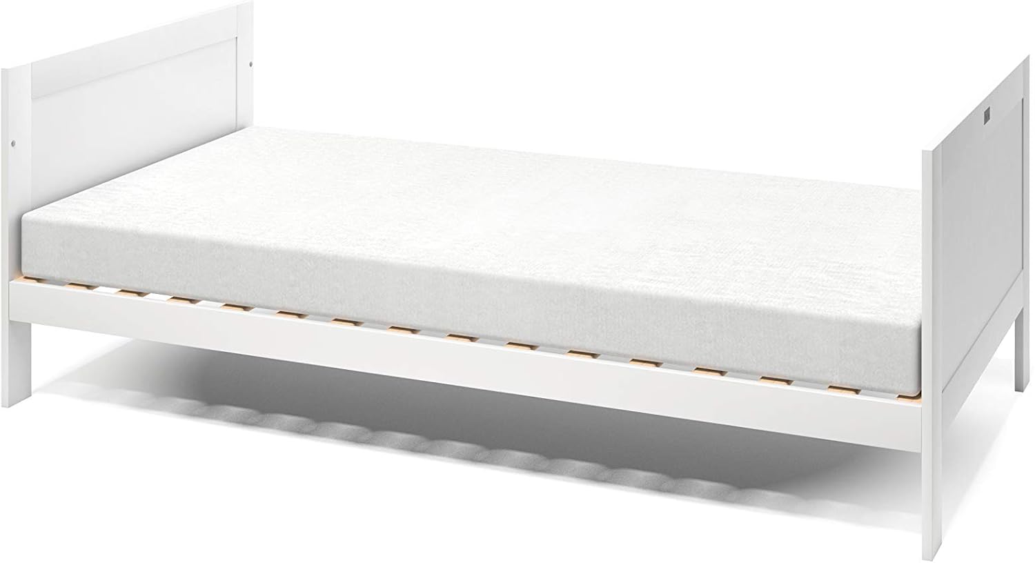 silver cross derwent cot bed