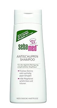 Sebamed Shampoo Antischuppen 200ml, 6er Pack (6x200ml)