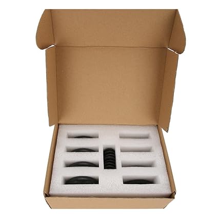16-teiliges Set/Box Energy Massage Stein Spa Rock Black Basalt Volcanic Hot Stone Spa ätherisches Öl Stein rund oval