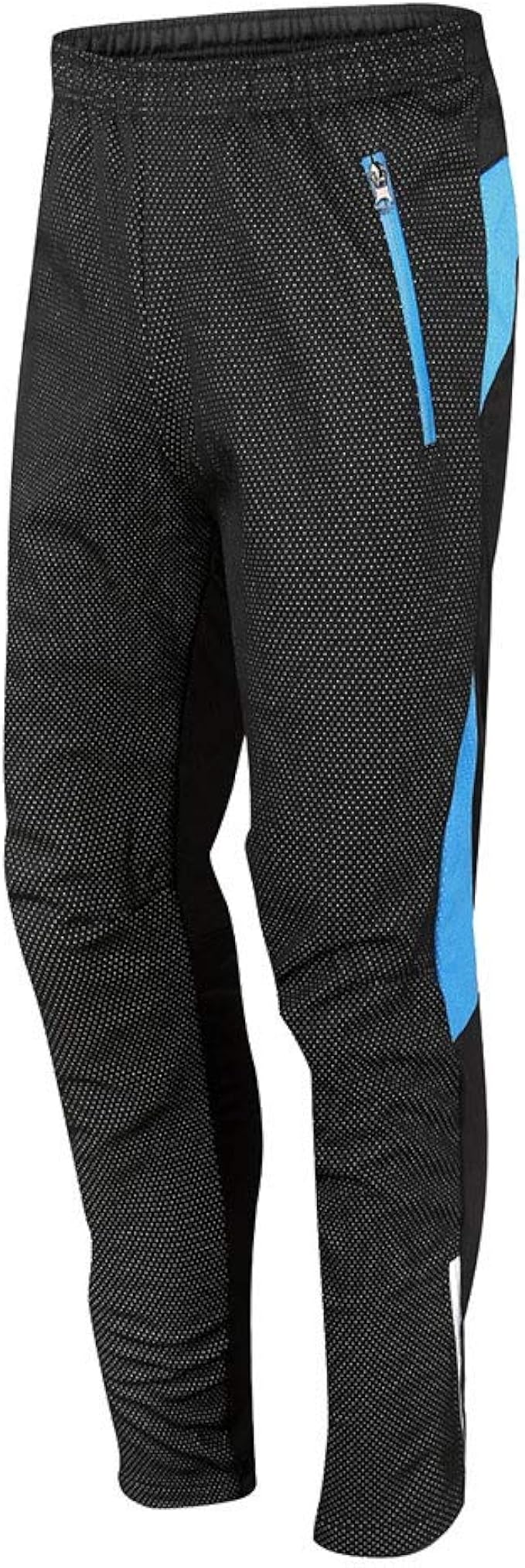 PING Riding Thermal Pants Men, Breathable Waterproof Comfortable Fabric Nelga Fleece Cushion 
