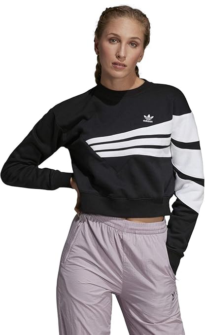 adidas Damen Du9601 Sweatshirt