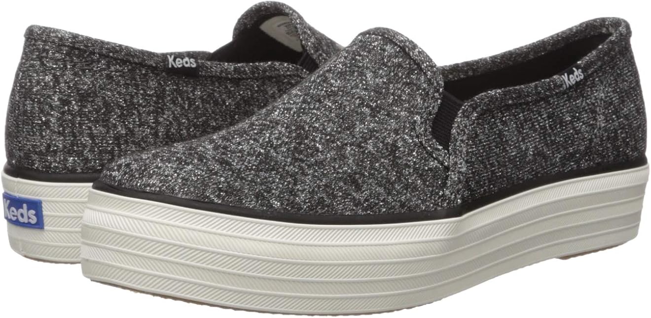 keds triple decker slip on