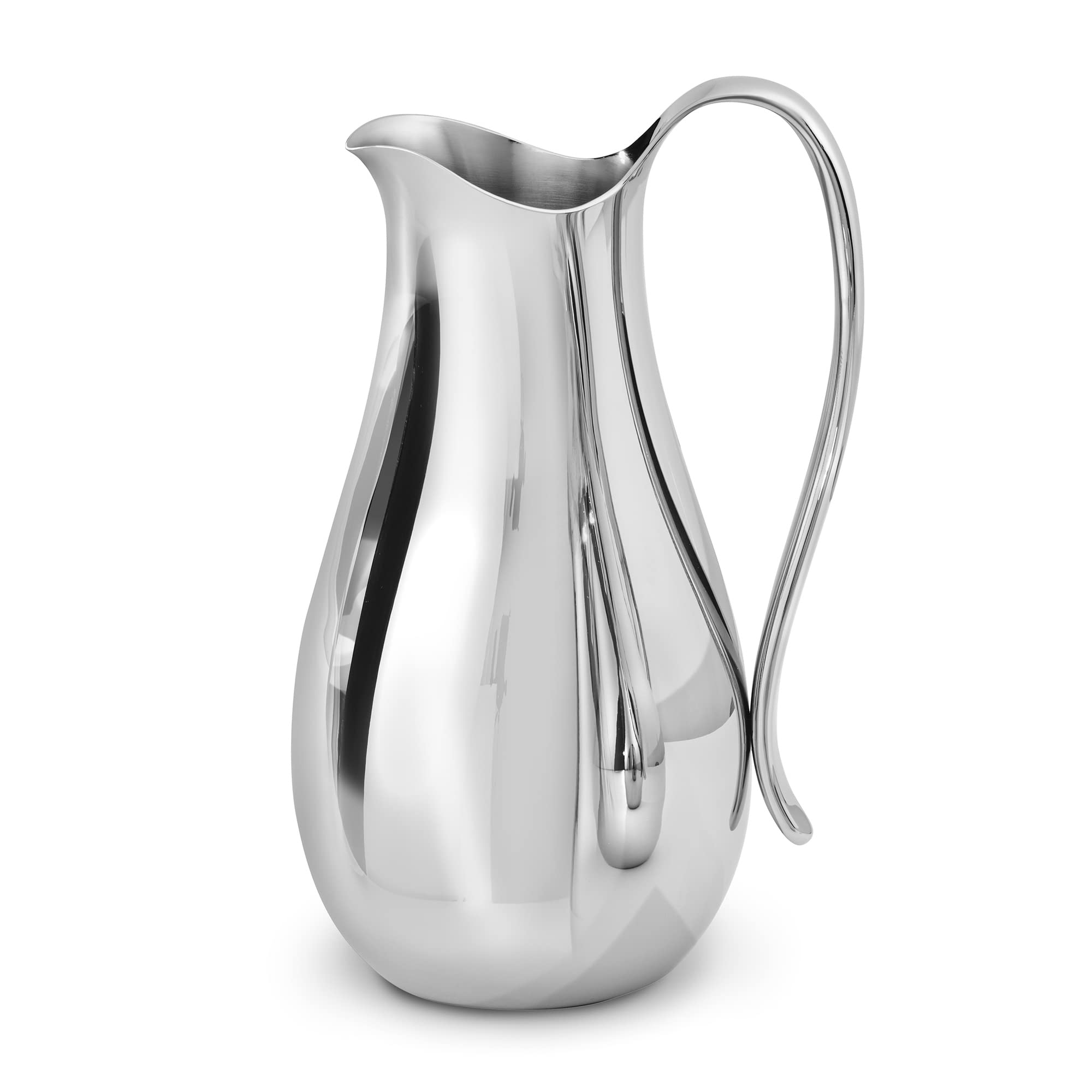 Robert Welch Drift Pitcher, 2L. Made from Stainless Steel.