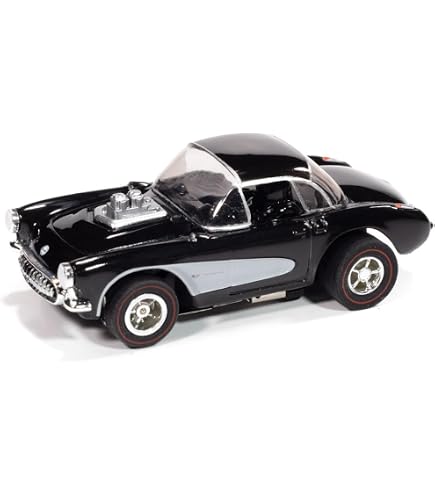 Amazon.com: Auto World SC362-1 Trans America Racing '68 Camaro HO