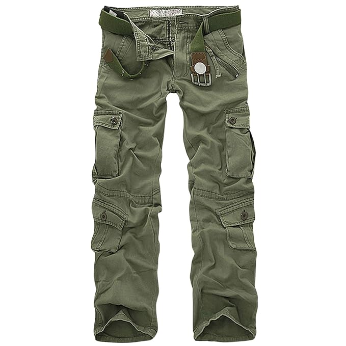 cotton hunting pants