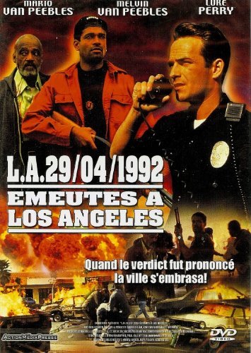 L.A. 29/04/1992 - Emeutes À Los Angeles