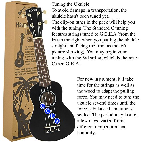 4 Soprano+Ukulele+Beginner+Pack+21+Songbook